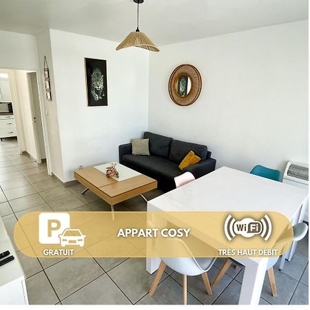 Appart Cosy Sur Salon De Provence Eksteriør bilde