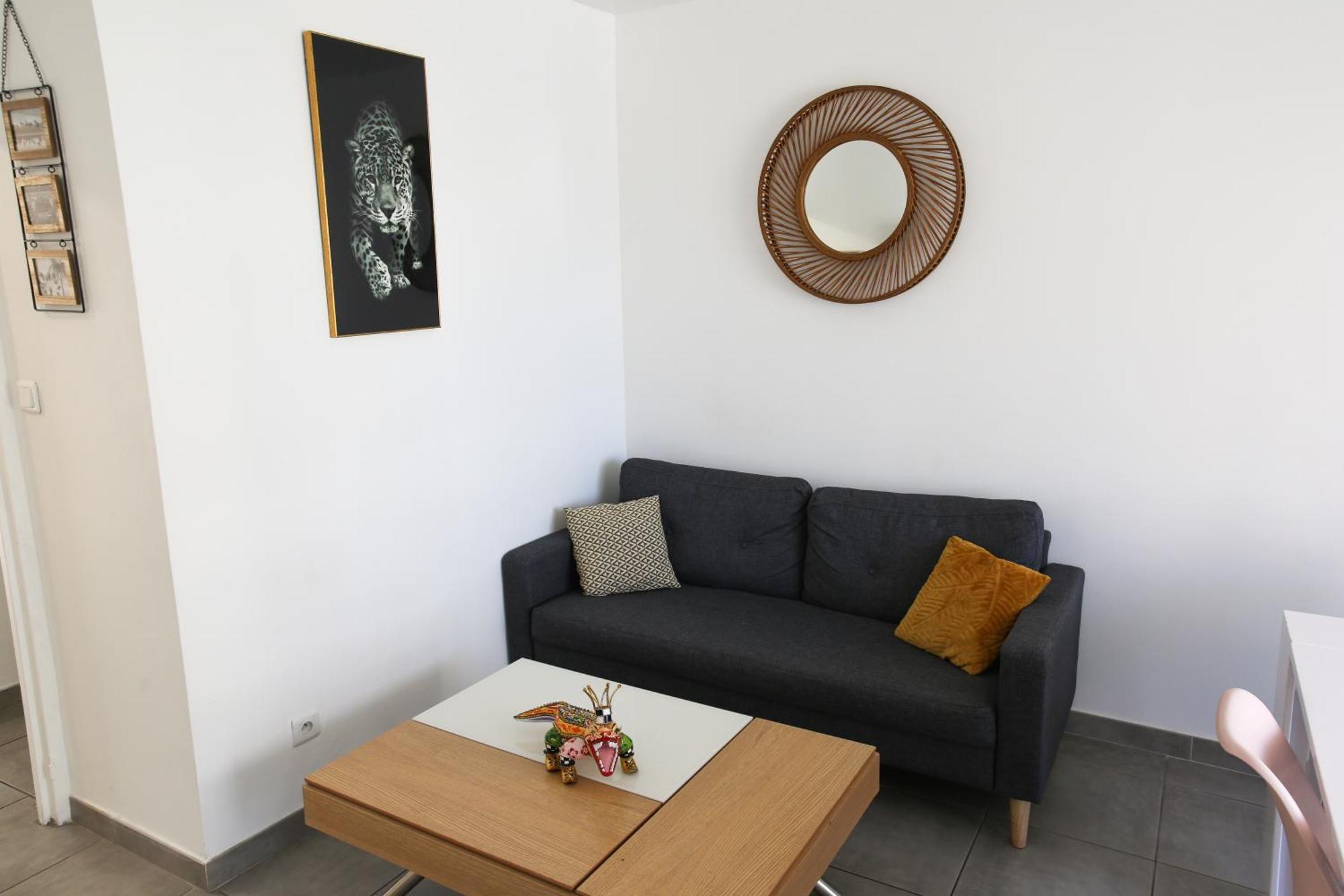 Appart Cosy Sur Salon De Provence Eksteriør bilde