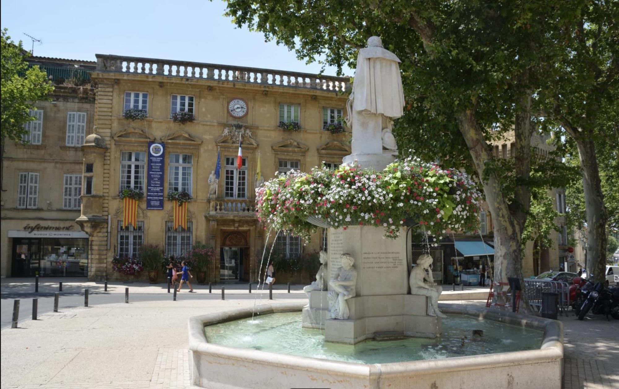 Appart Cosy Sur Salon De Provence Eksteriør bilde
