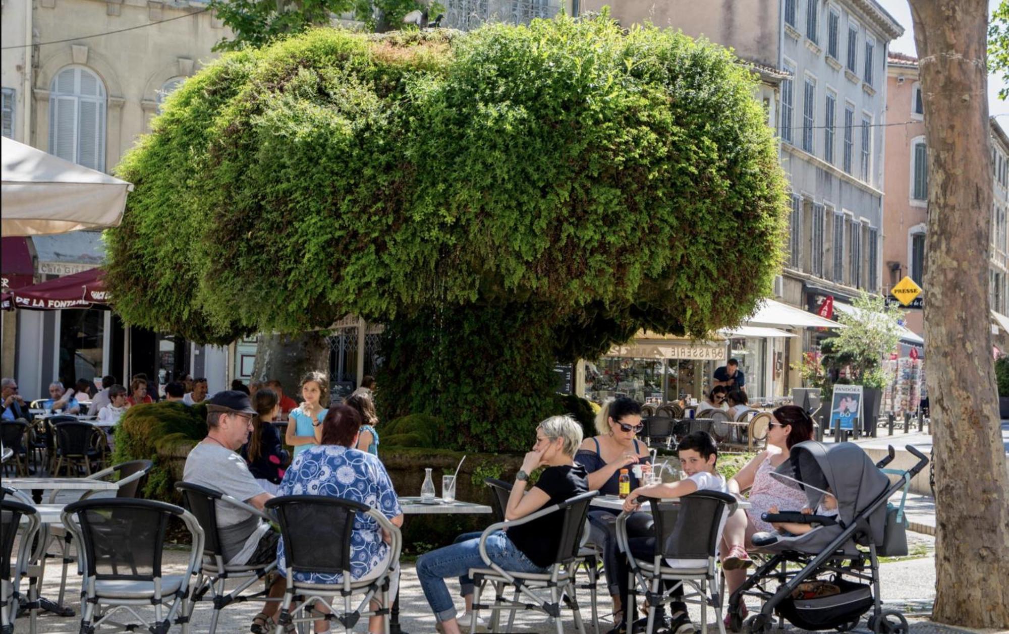 Appart Cosy Sur Salon De Provence Eksteriør bilde